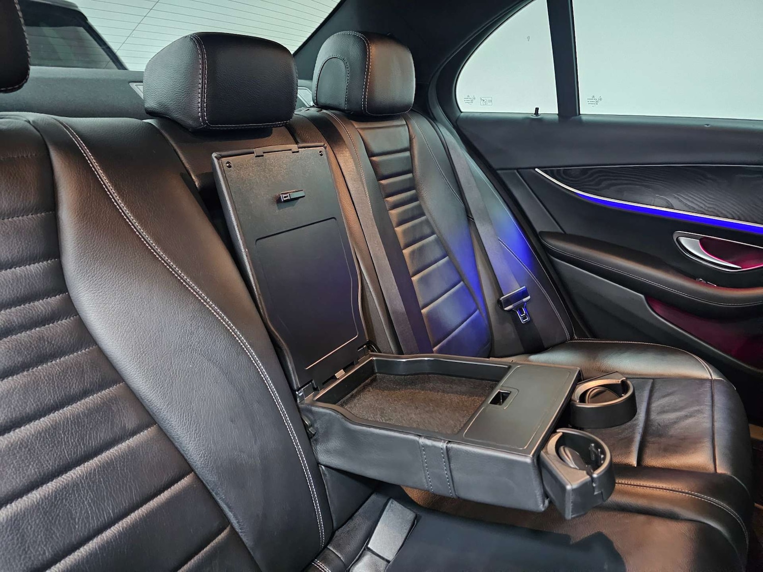 Used Mercedes-Benz E Class 2019 for sale - 77297256: Photo 87