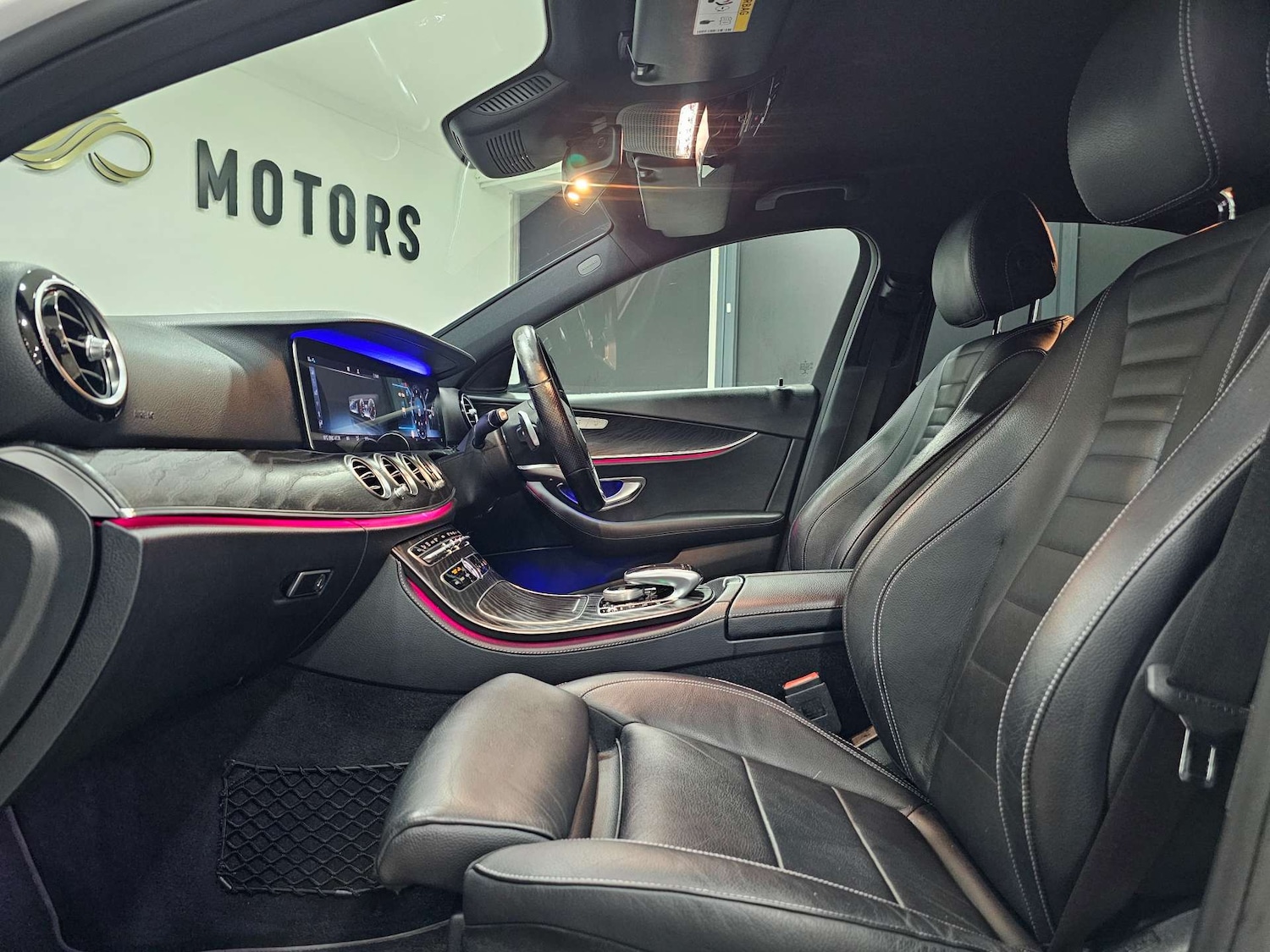 Used Mercedes-Benz E Class 2019 for sale - 77297256: Photo 96