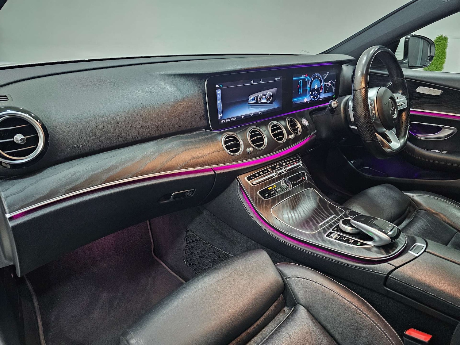 Used Mercedes-Benz E Class 2019 for sale - 77297256: Photo 97