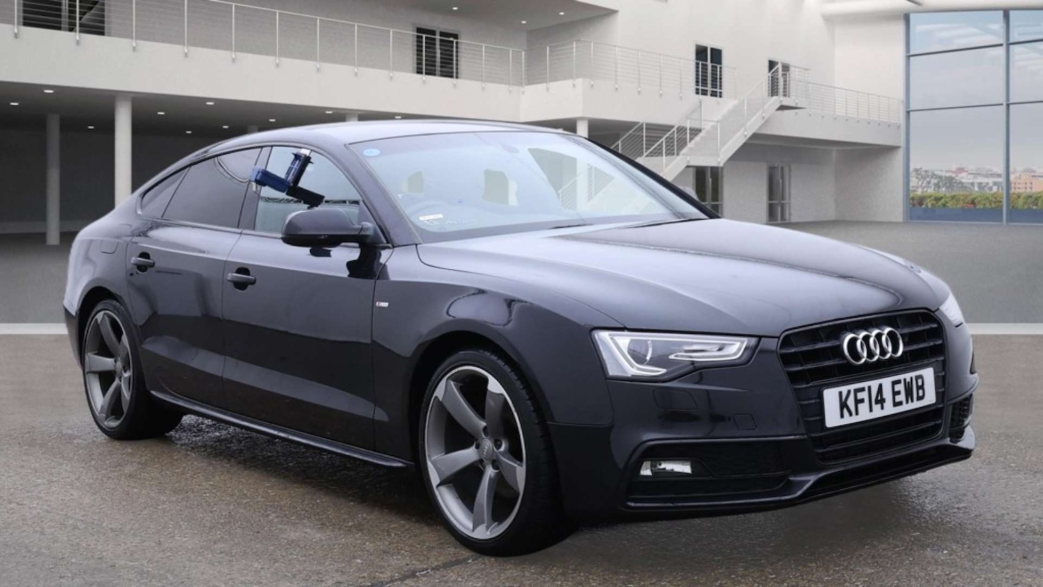 Used Audi A5 2014 for sale - 76972329: Photo 1