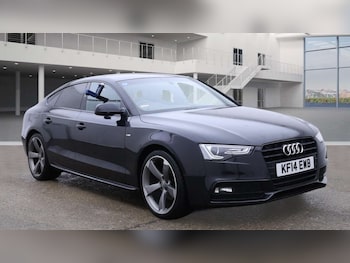 2014 - 2.0 TDI 177 Black Edition 5dr [5 Seat]