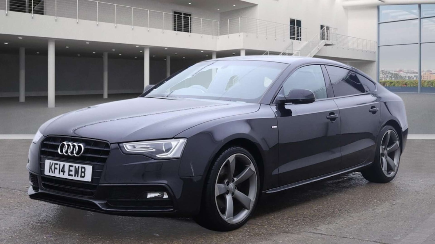 Used Audi A5 2014 for sale - 76972329: Photo 3