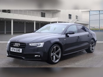 Used Audi A5 2014 for sale - 76972329: Photo