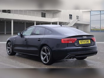 Used Audi A5 2014 for sale - 76972329: Photo