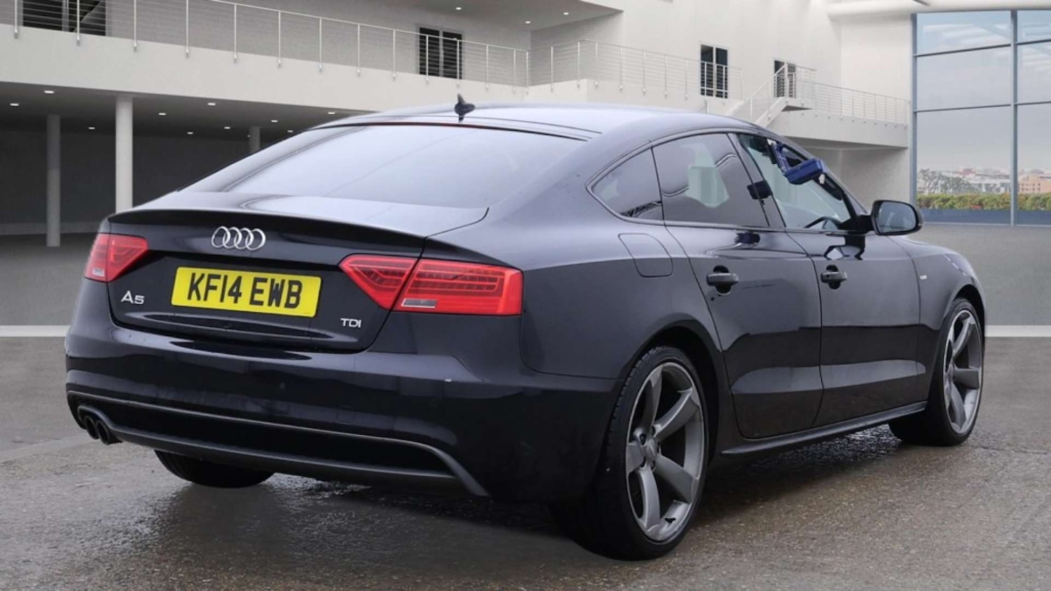 Used Audi A5 2014 for sale - 76972329: Photo 5