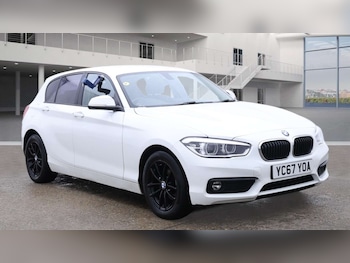BMW 1 Series feature image