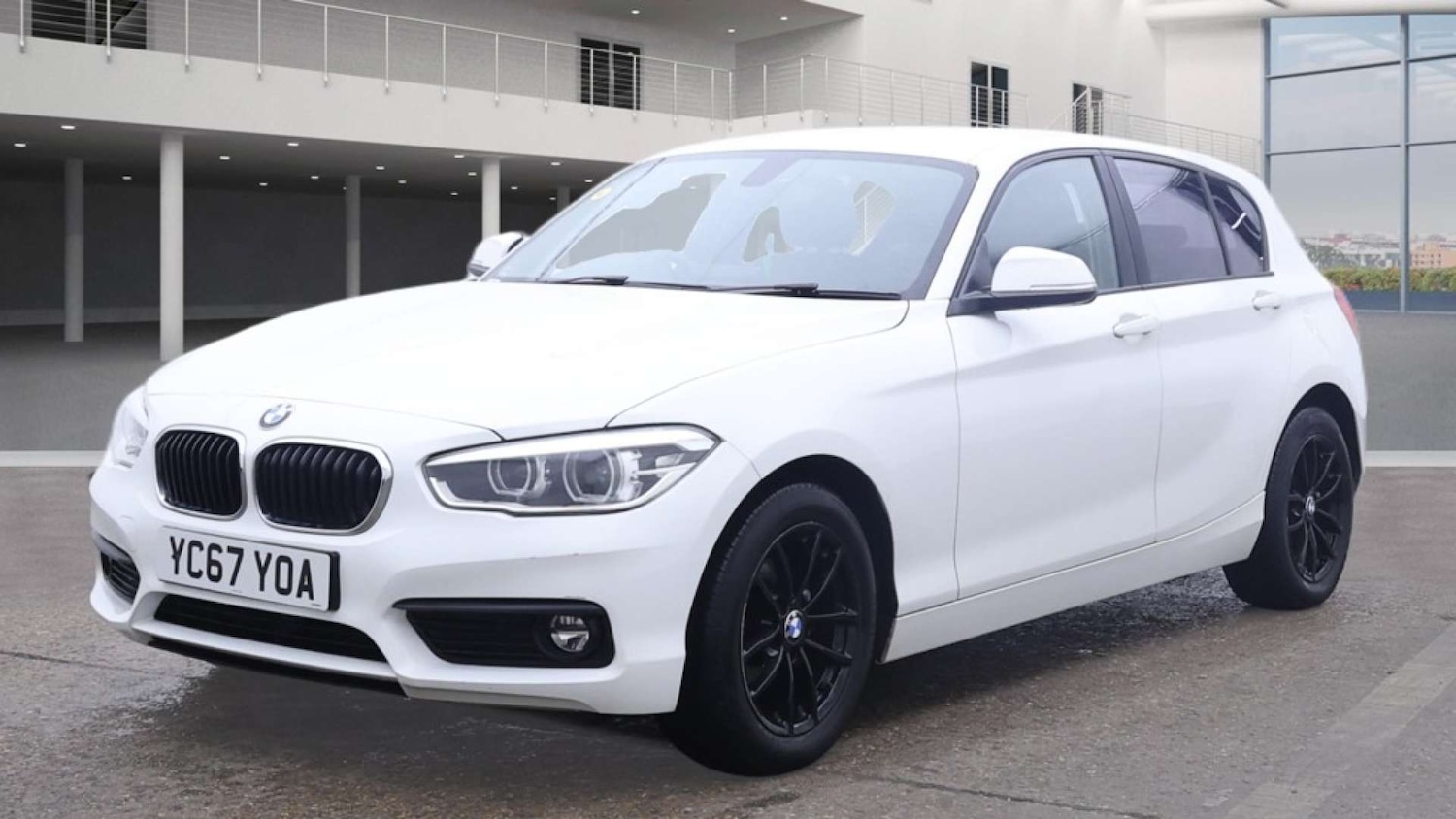 Used BMW 1 Series 2017 for sale - 77200720: Photo 3