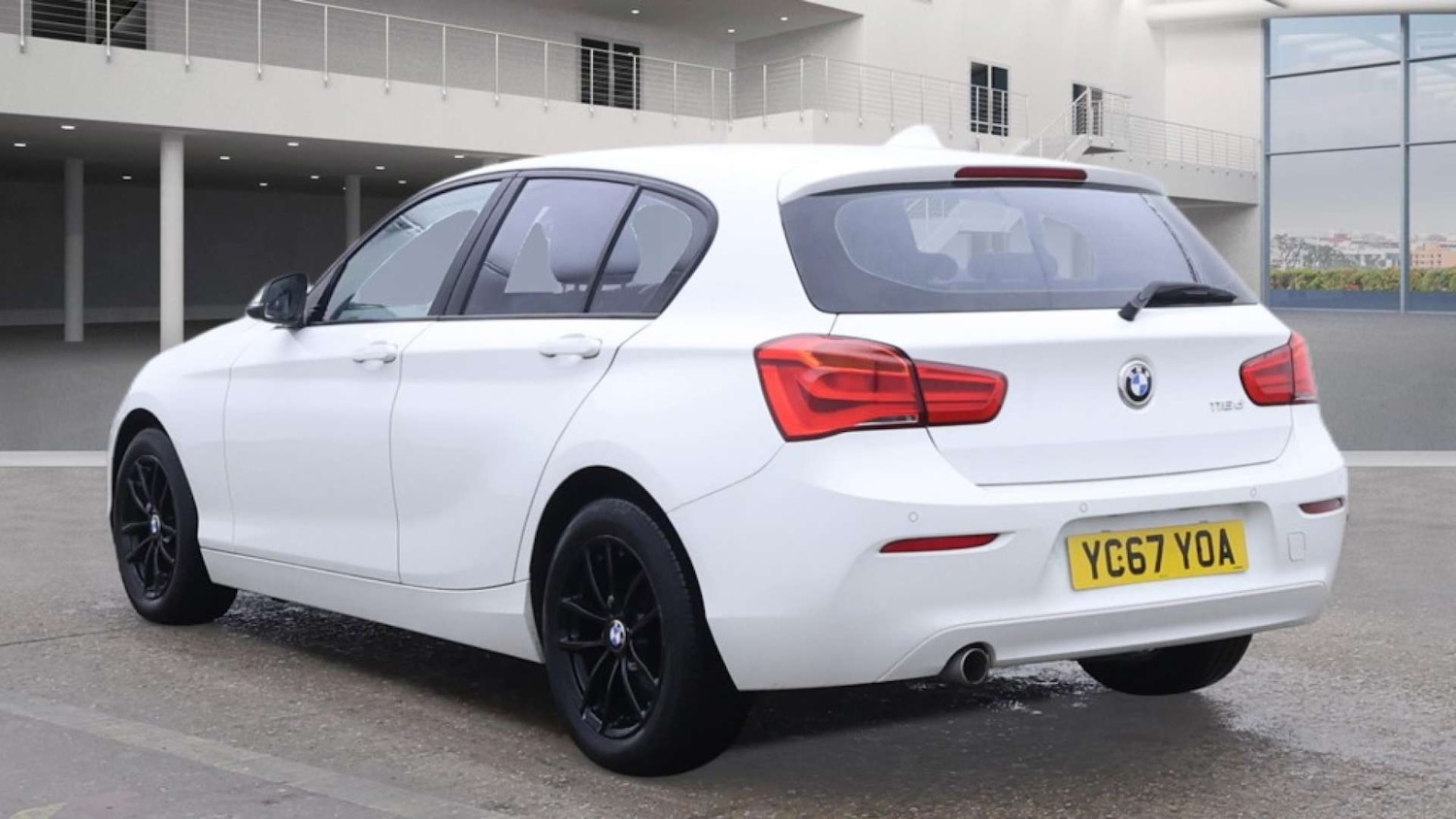 Used BMW 1 Series 2017 for sale - 77200720: Photo 4