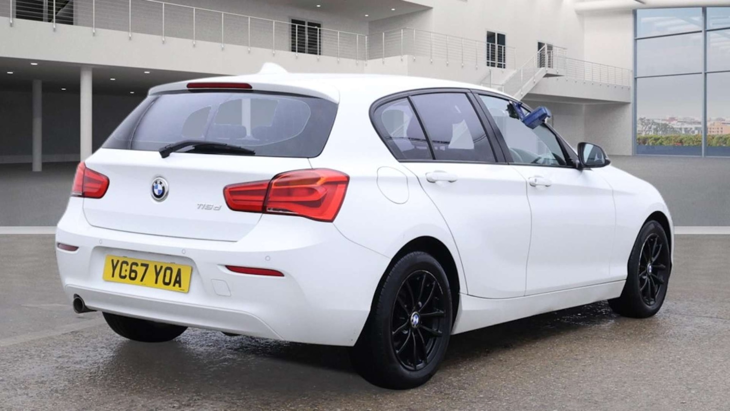 Used BMW 1 Series 2017 for sale - 77200720: Photo 5