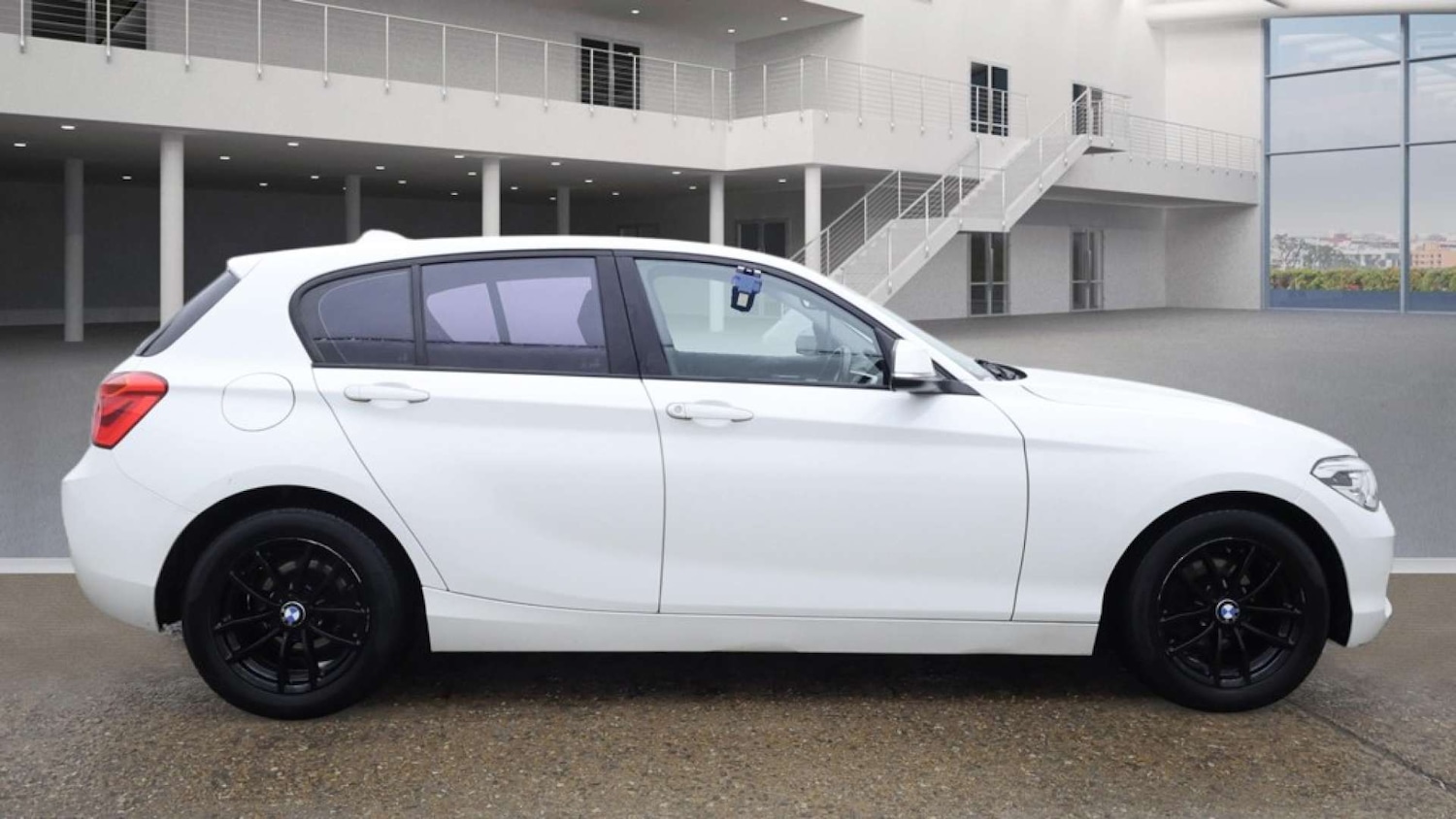 Used BMW 1 Series 2017 for sale - 77200720: Photo 7