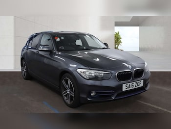 Used BMW 1 Series 2016 for sale - 79301086: Photo