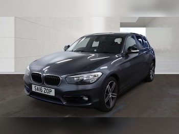 Used BMW 1 Series 2016 for sale - 79301086: Photo