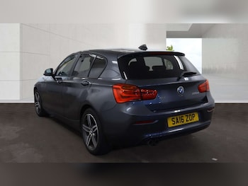 Used BMW 1 Series 2016 for sale - 79301086: Photo
