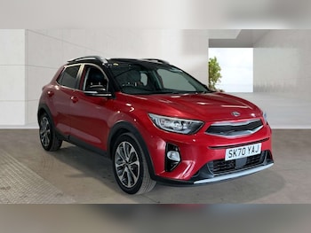 Used Kia Stonic 2020 for sale - 79515517: Photo