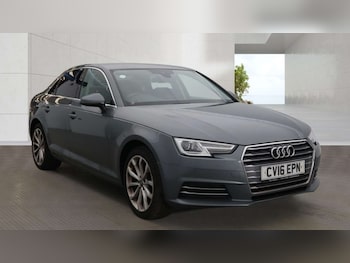 Used Audi A4 2016 for sale - 78299963: Photo
