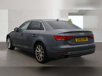 Used Audi A4 2016 for sale - 78299963: Photo