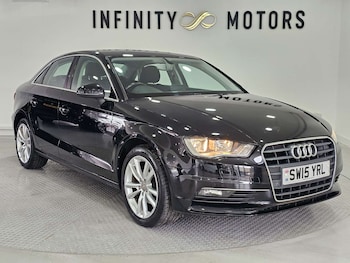 Used Audi A3 2015 for sale - 78583626: Photo