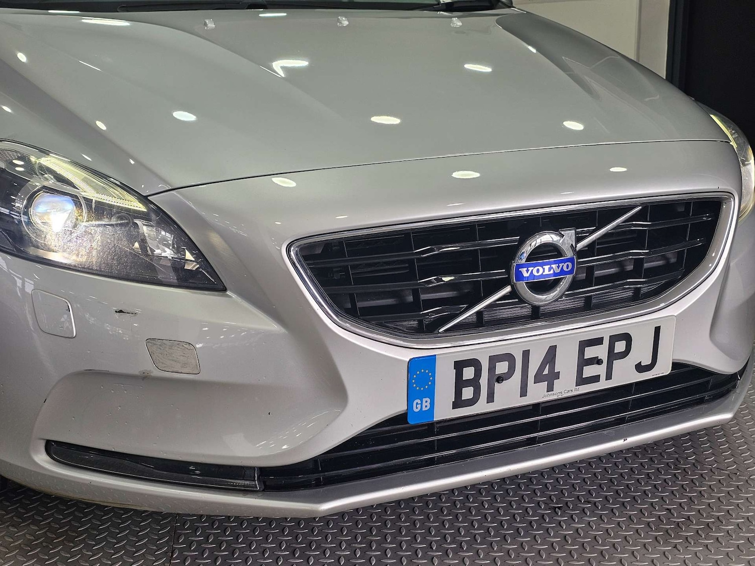 Used Volvo V40 2014 for sale - 77301681: Photo 11