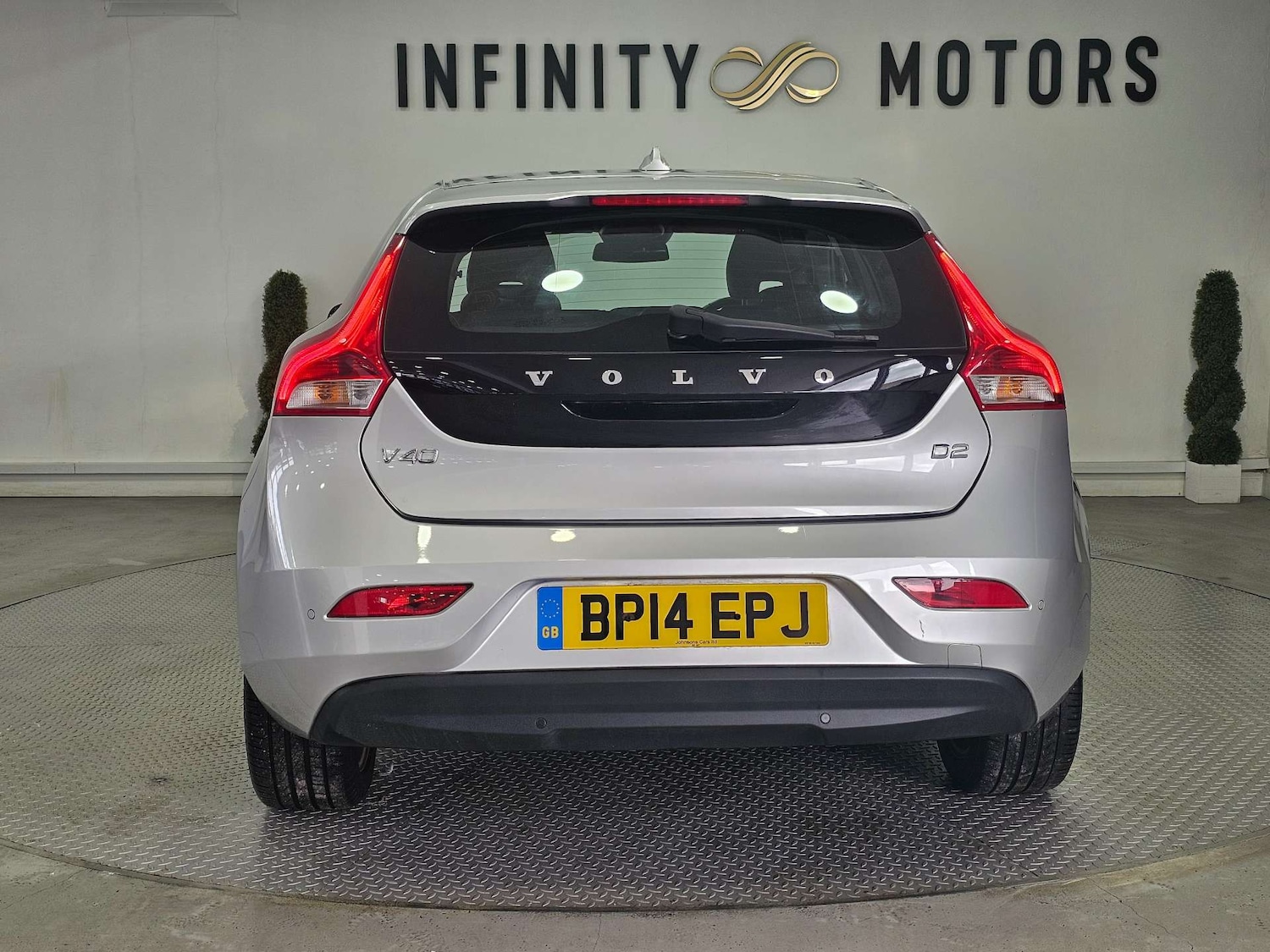 Used Volvo V40 2014 for sale - 77301681: Photo 53