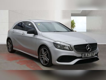 Used Mercedes-Benz A-Class 2018 for sale - 78345079: Photo
