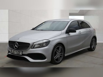 Used Mercedes-Benz A-Class 2018 for sale - 78345079: Photo