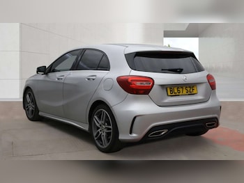 Used Mercedes-Benz A-Class 2018 for sale - 78345079: Photo