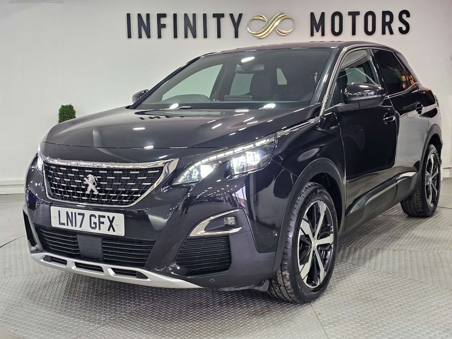 Used Peugeot 3008 2017 for sale - 78083557: Photo 4
