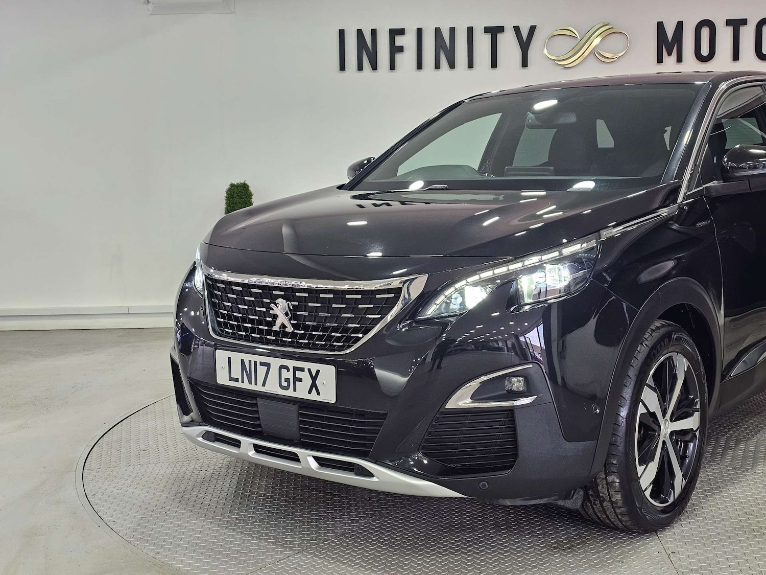 Used Peugeot 3008 2017 for sale - 78083557: Photo 42