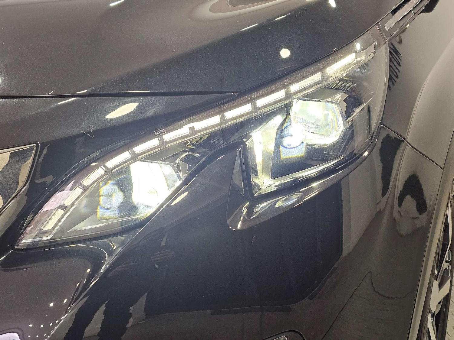 Used Peugeot 3008 2017 for sale - 78083557: Photo 77