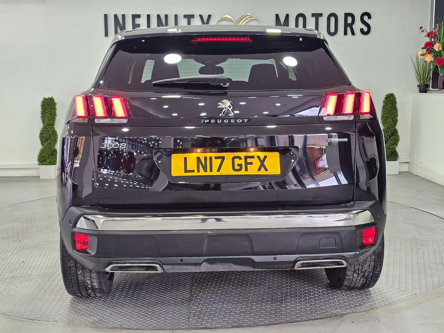 Used Peugeot 3008 2017 for sale - 78083557: Photo 82