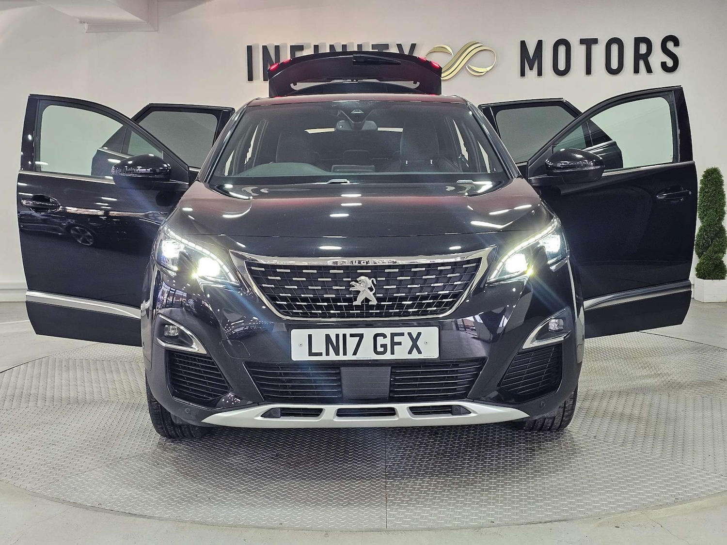 Used Peugeot 3008 2017 for sale - 78083557: Photo 83
