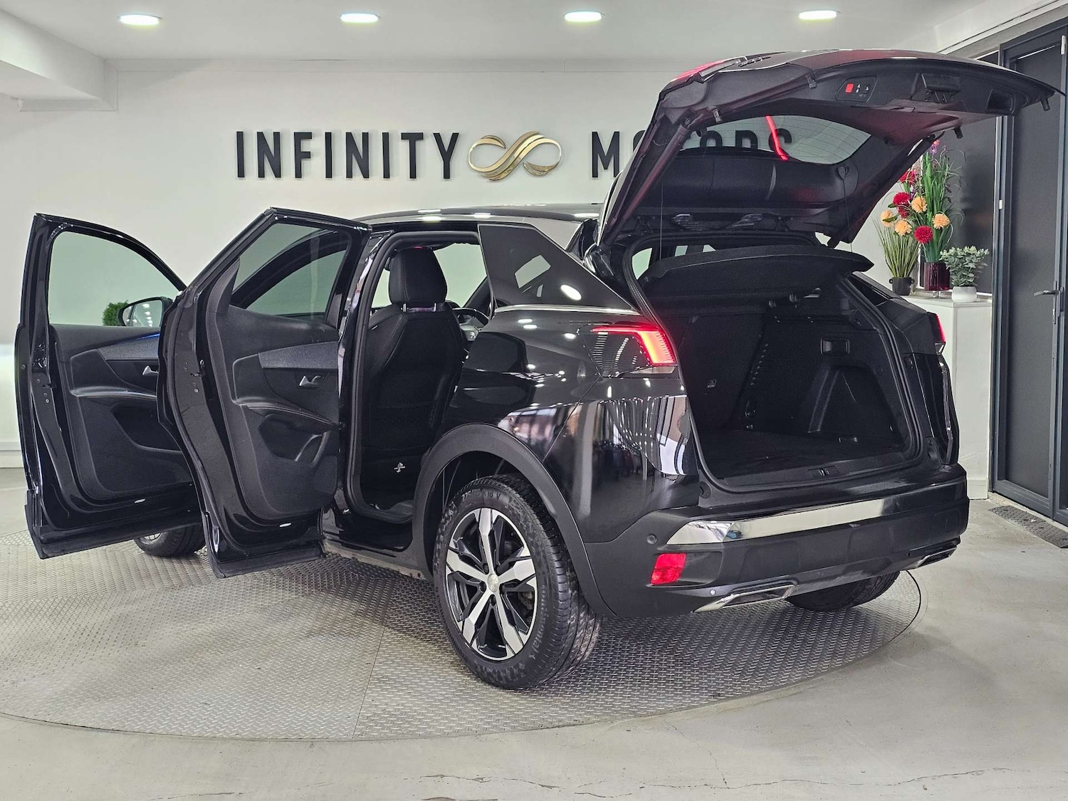 Used Peugeot 3008 2017 for sale - 78083557: Photo 86