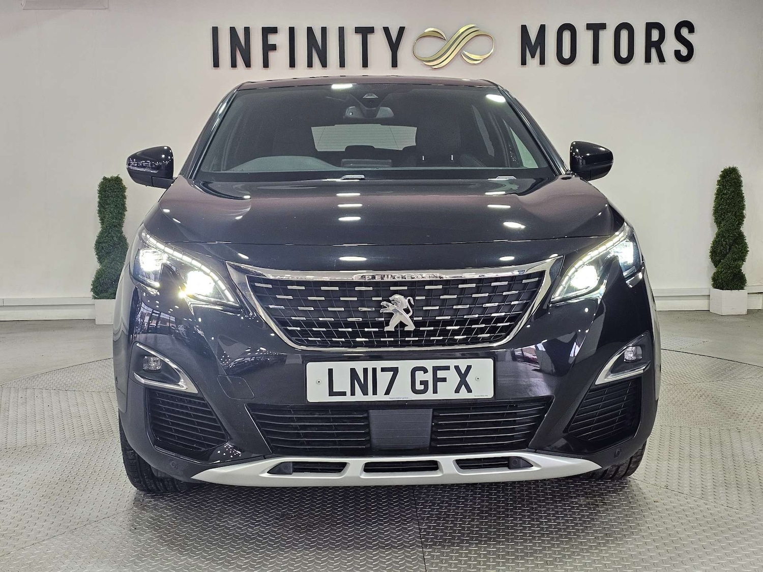 Used Peugeot 3008 2017 for sale - 78083557: Photo 96