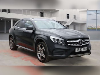 Used Mercedes-Benz GLA 2018 for sale - 77594826: Photo