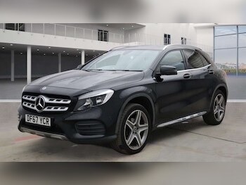 Used Mercedes-Benz GLA 2018 for sale - 77594826: Photo