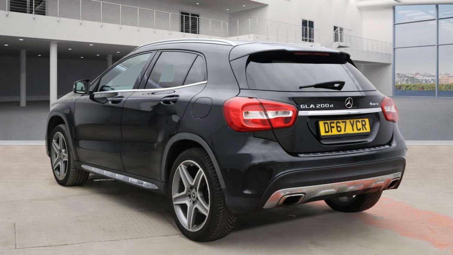 Used Mercedes-Benz GLA 2018 for sale - 77594826: Photo 4