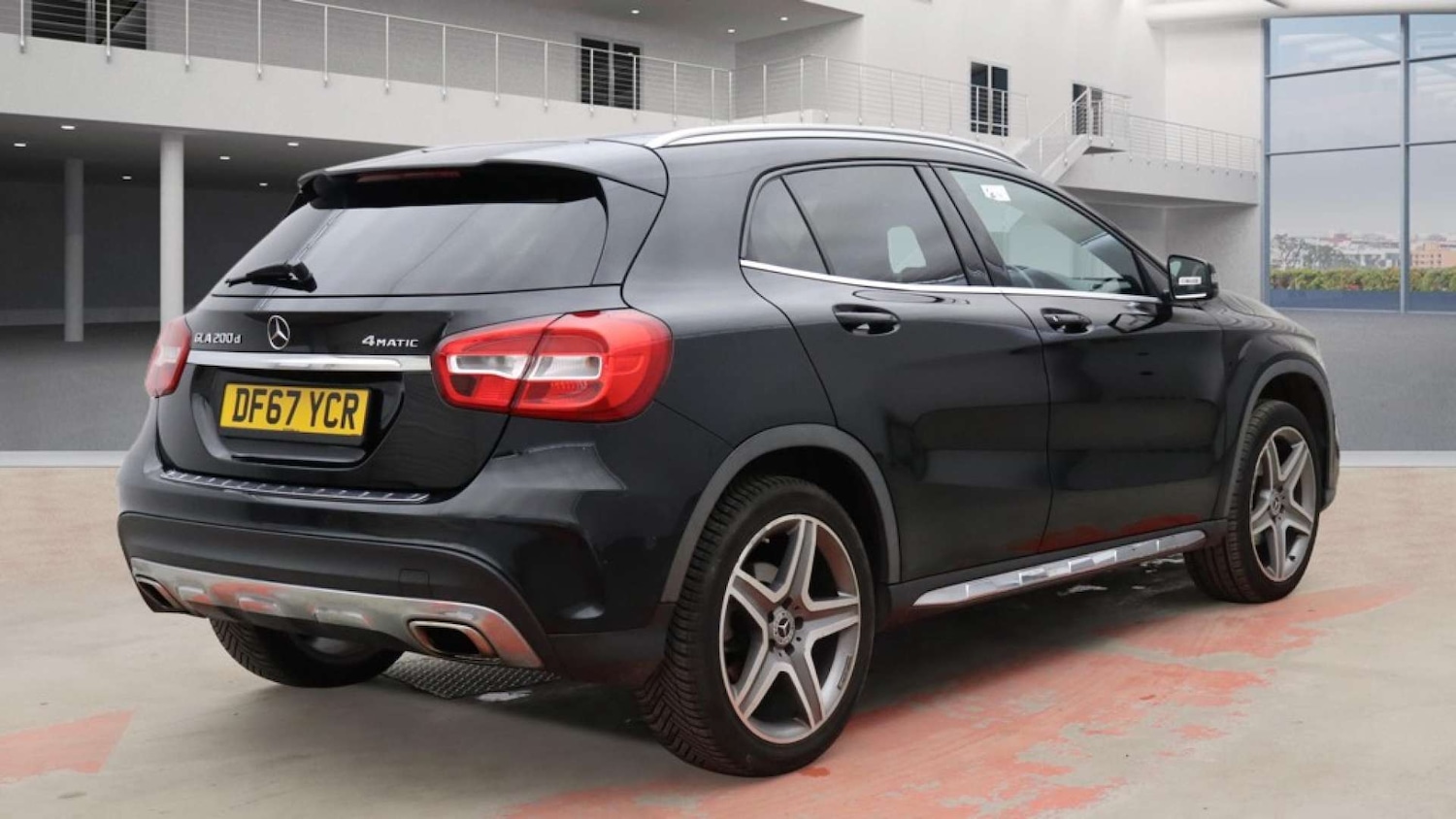 Used Mercedes-Benz GLA 2018 for sale - 77594826: Photo 5