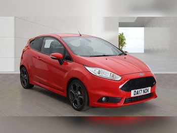 Used Ford Fiesta 2017 for sale - 79029797: Photo