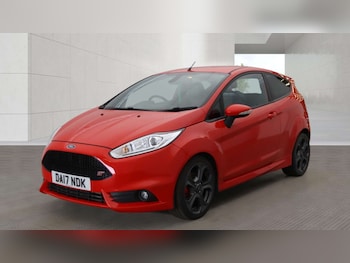 Used Ford Fiesta 2017 for sale - 79029797: Photo