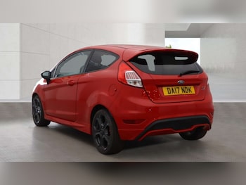 Used Ford Fiesta 2017 for sale - 79029797: Photo