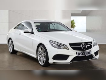 Used Mercedes-Benz E Class 2016 for sale - 78832786: Photo