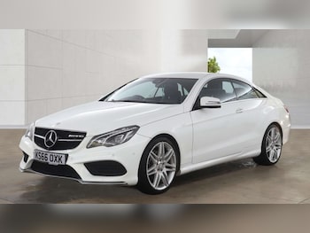 Used Mercedes-Benz E Class 2016 for sale - 78832786: Photo