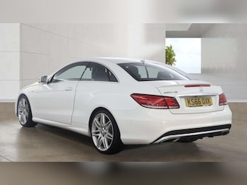 Used Mercedes-Benz E Class 2016 for sale - 78832786: Photo