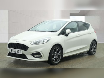 Used Ford Fiesta 2019 for sale - 79101580: Photo
