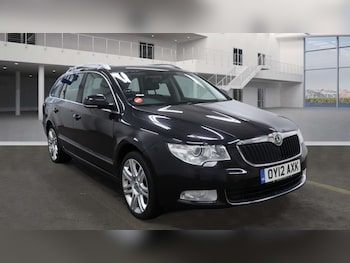 Used Skoda Superb 2012 for sale - 77065384: Photo