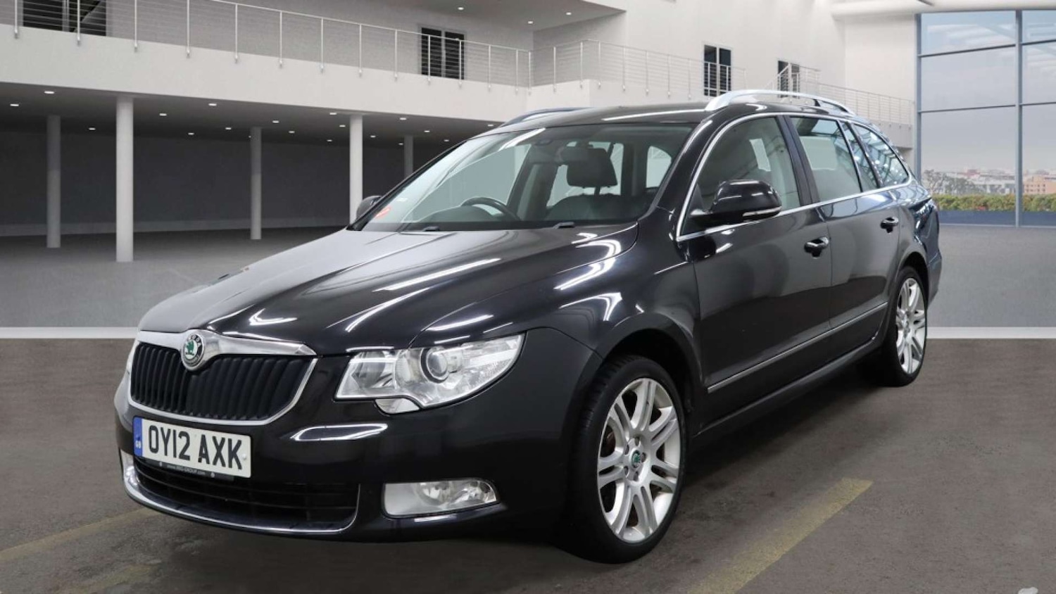 Used Skoda Superb 2012 for sale - 77065384: Photo 3