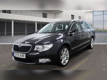 Used Skoda Superb 2012 for sale - 77065384: Photo