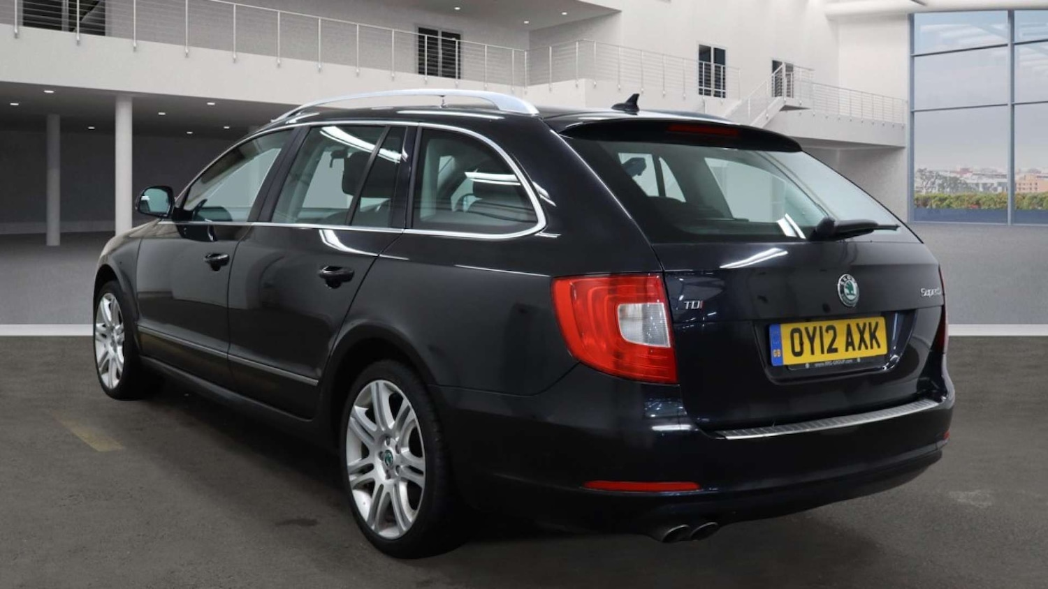 Used Skoda Superb 2012 for sale - 77065384: Photo 4