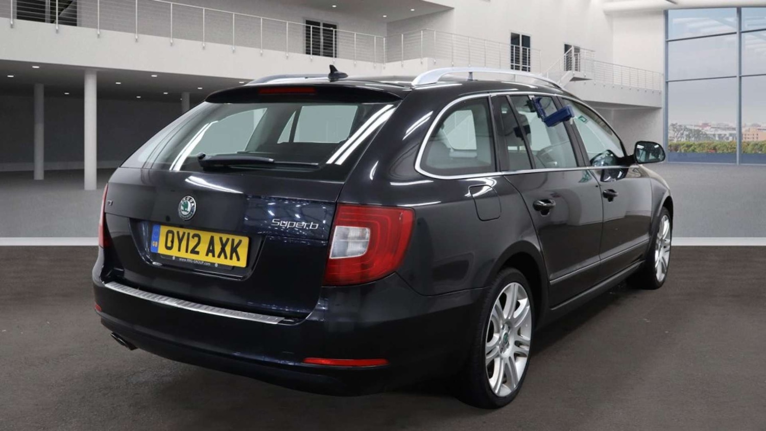Used Skoda Superb 2012 for sale - 77065384: Photo 5