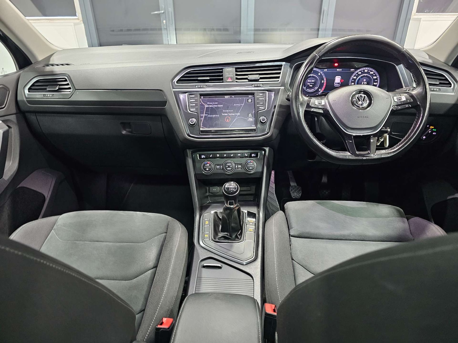 Used Volkswagen Tiguan 2017 for sale - 77113504: Photo 17